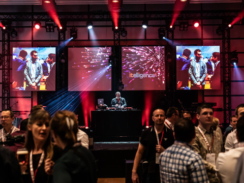 Itelligence Evening Event "The Power of TrUSt"