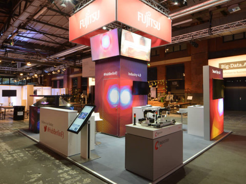 Fujitsu @hub.berlin/TRANSFORM