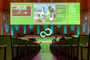 Fujitsu Platform Business Kickoff Germany