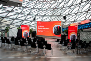 Fujitsu Produktlaunch BS2000