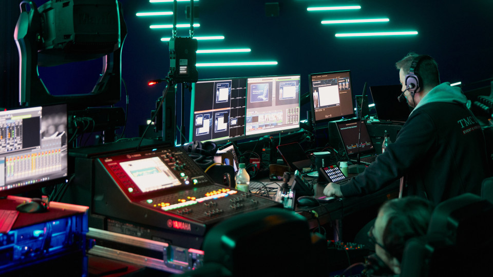 Live-Streaming, Live-Bild & AV-Produktion