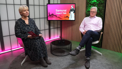 Samurai Expert Talkreihe