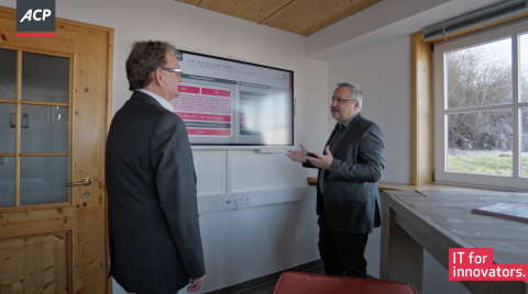 Case Study: ante-Gruppe und ACP