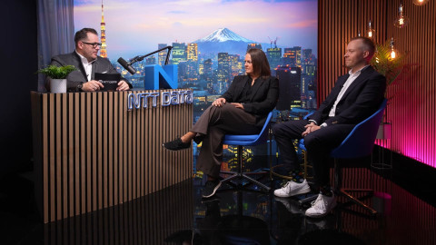 NTT Data Originals Produktvideoreihe