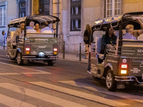 Fujitsu Partner Incentive Lissabon